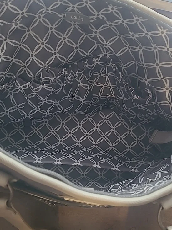 Carter's Over The Shoulder Diaper Bag - Picture 3 of 9